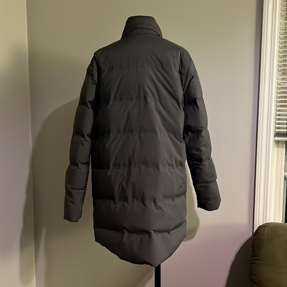 Seamless Jackson glacier parka withth removable hood - Picture 3 of 9